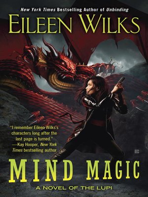 cover image of Mind Magic